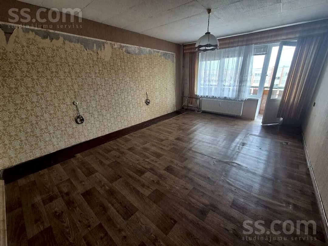 Trīsistabu dzīvoklis — Dzintaru iela 86 — bilde 4