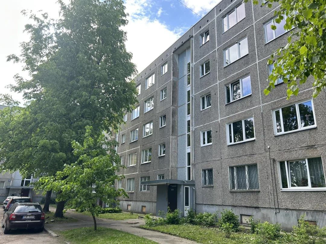 Garā iela, Iļģuciems, Rīga — bilde 2