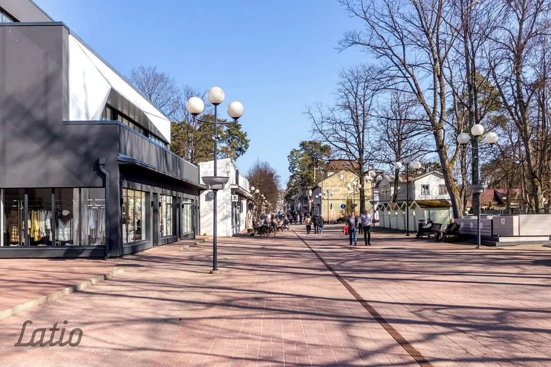 Telpas, 66㎡ - Jūrmala, Majori — bilde 2
