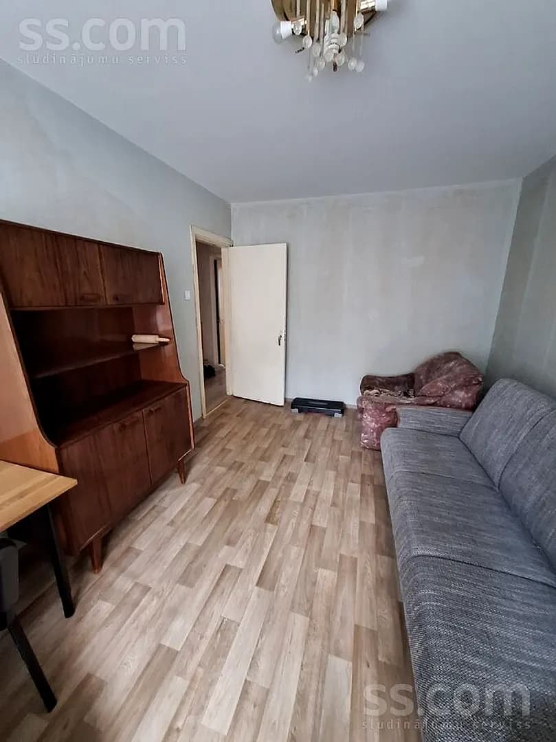 Divistabu dzīvoklis — Zentenes 24 — bilde 2