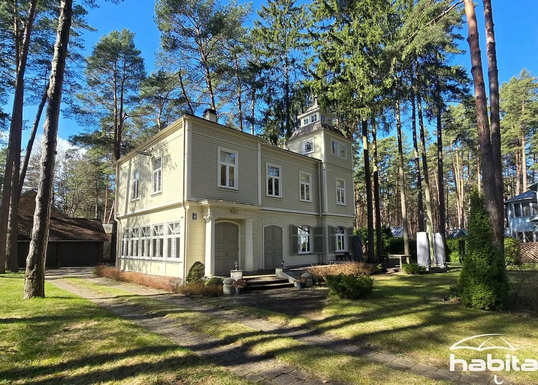 6-ist. Māja, 360㎡ - Jūrmala, Dzintari — vēl bildes
