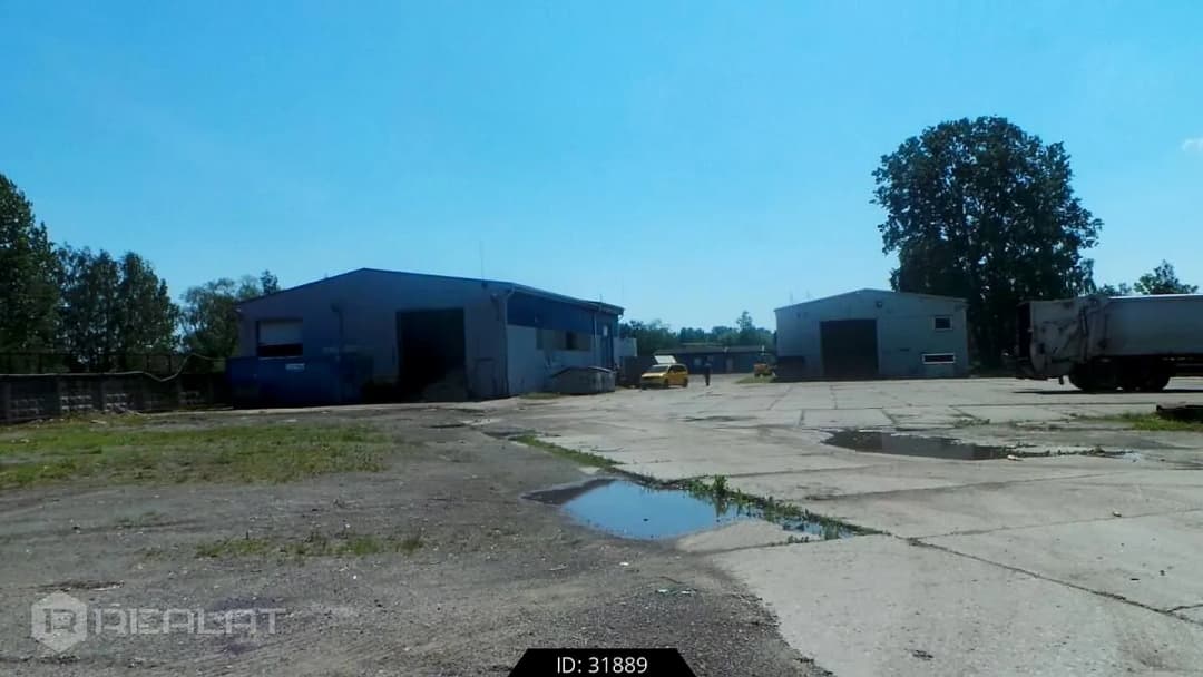 4-ist. Telpas, 5000.00㎡ - Rīga, Iļģuciems — vēl bildes