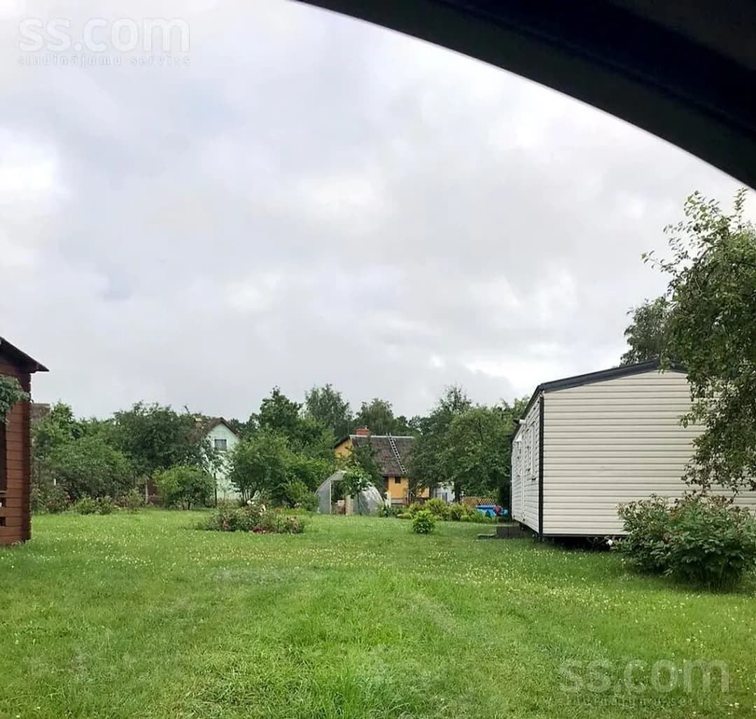 Māja — Rožu 20