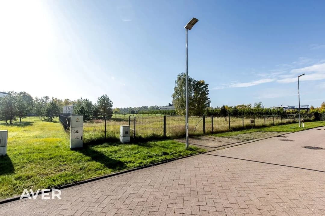 Zeme, 1342㎡ - Rīga, Mežaparks — vēl bildes