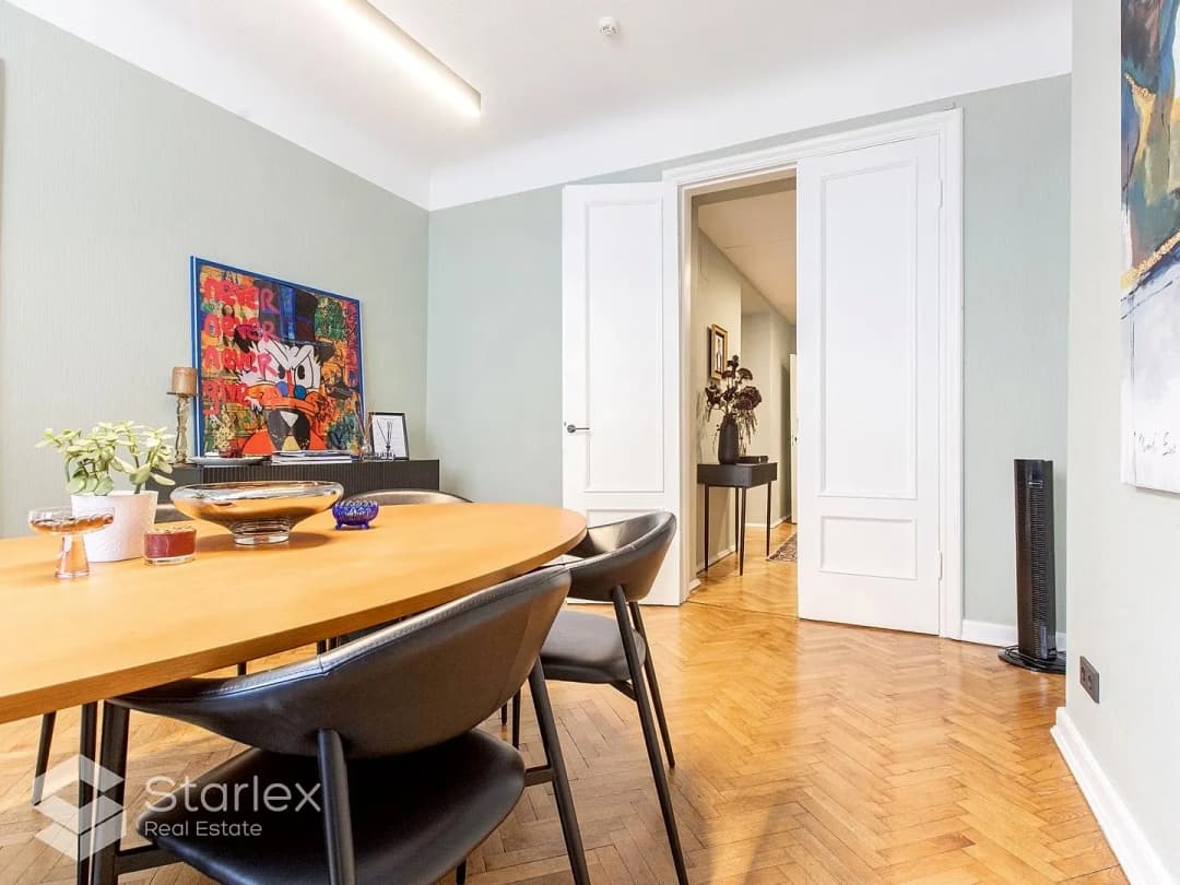 Telpas, 135㎡ - Rīga, Centrs — bilde 3