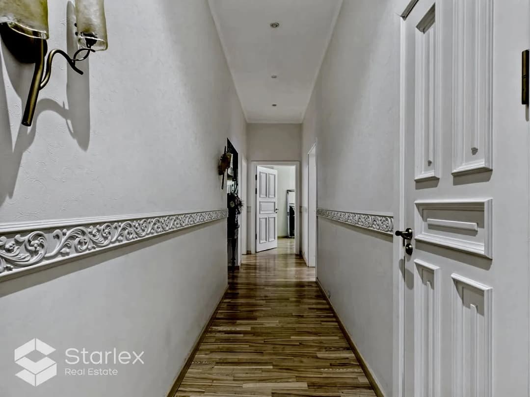 5-ist. Dzīvoklis, 156.7㎡ - Rīga, Centrs