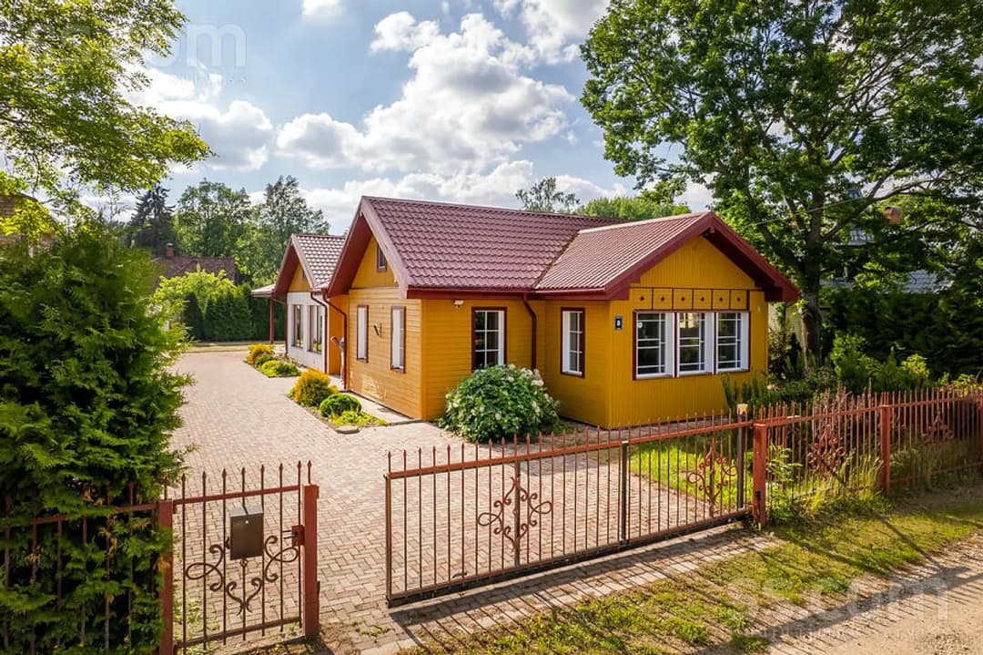 Māja — Virsaišu iela 8