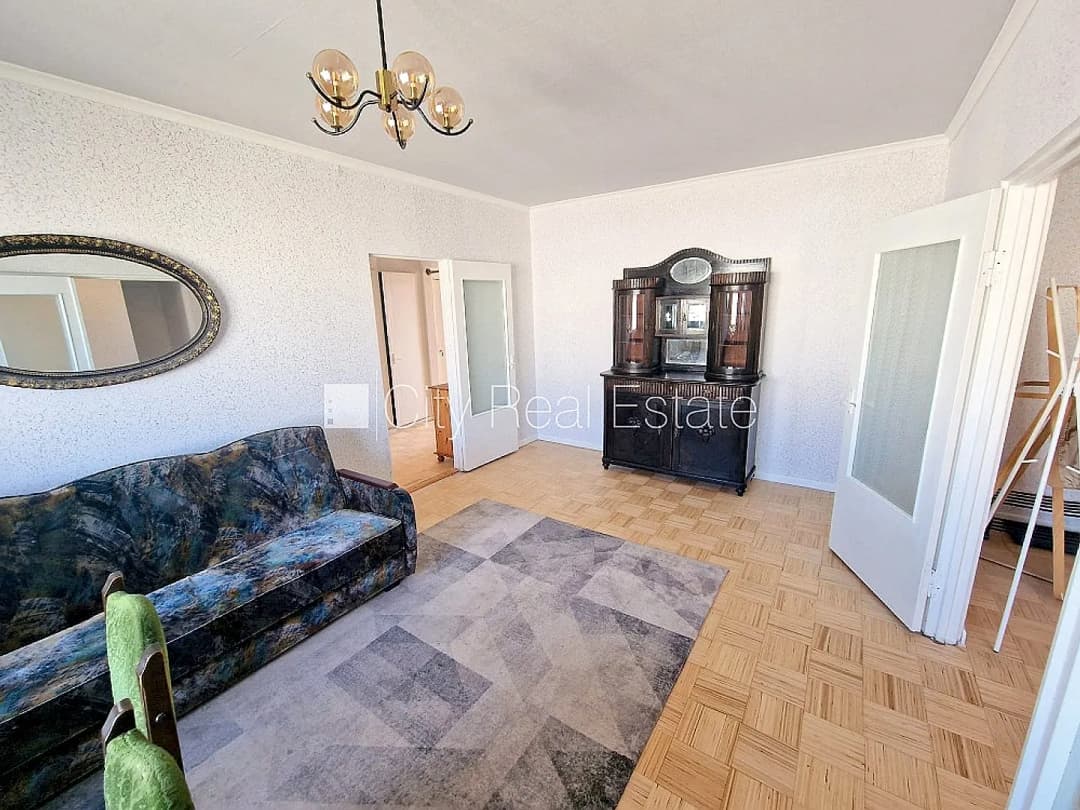 Trīsistabu dzīvoklis — Valdeķu iela 53 — bilde 4