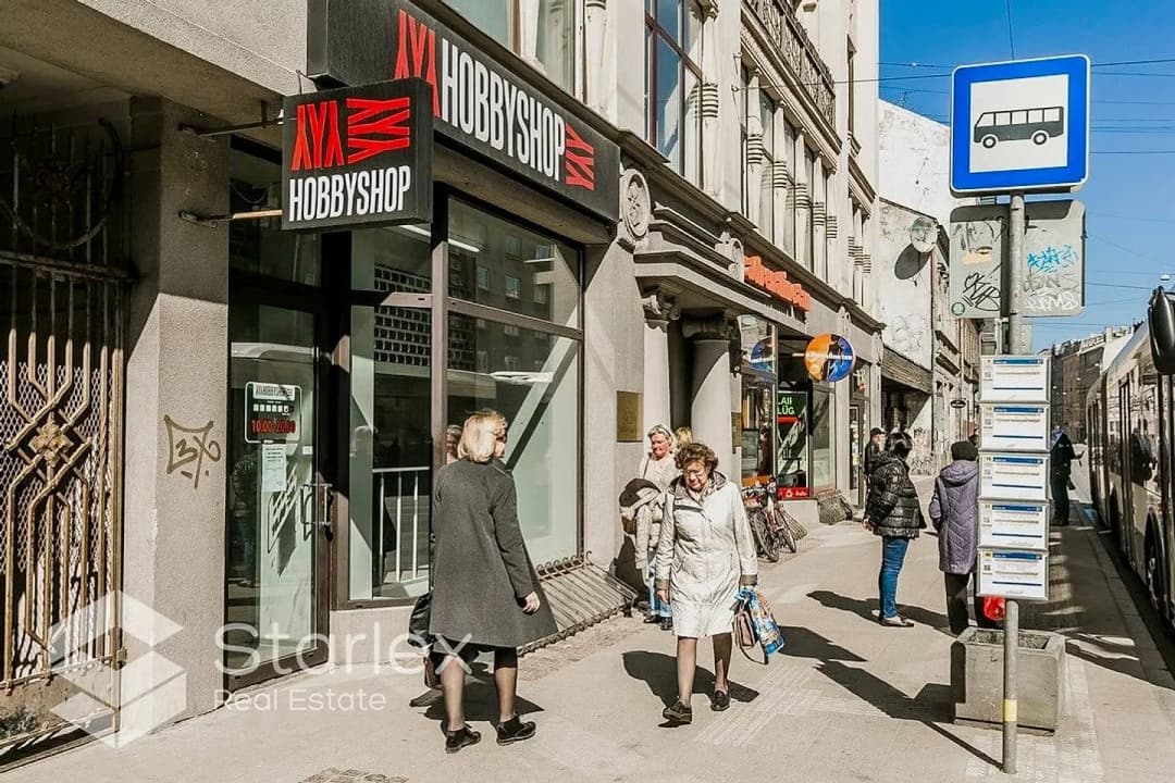 Telpas, 19.48㎡ - Rīga, Centrs — bilde 3