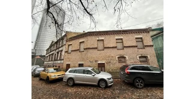 Iela Daugavgrīvas 6A