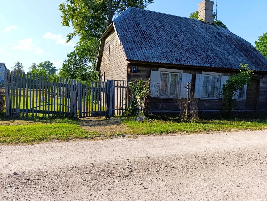 2-ist. Māja, 50.00㎡ - Jūrmala, Sloka — bilde 4