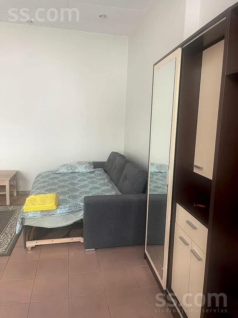 Divistabu dzīvoklis — Birznieka-Upīša 20b — vēl bildes