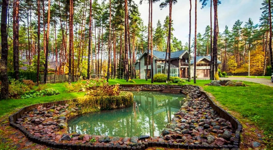 7-ist. Māja, 350㎡ - Jūrmala, Vaivari