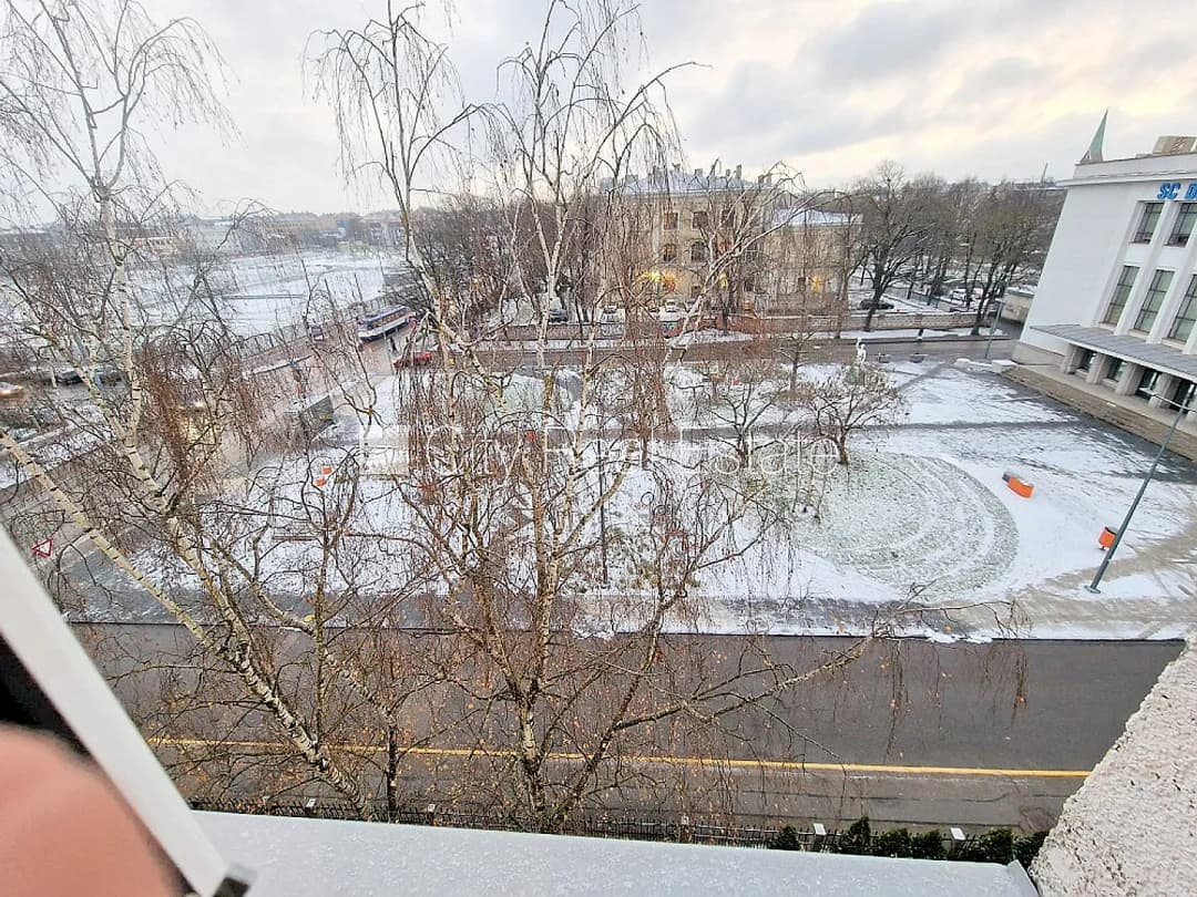 Vienistabas dzīvoklis — Krišjāņa Barona iela 109 — bilde 2