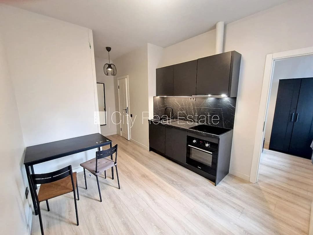 Divistabu dzīvoklis — Krišjāņa Barona iela 104 — bilde 3
