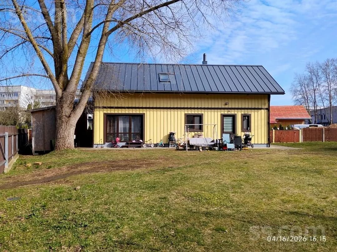 Māja — Svetes 13