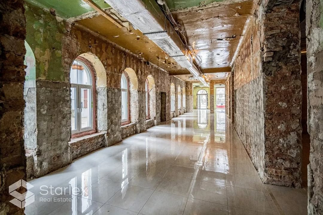 Telpas, 150㎡ - Rīga, Centrs — vēl bildes