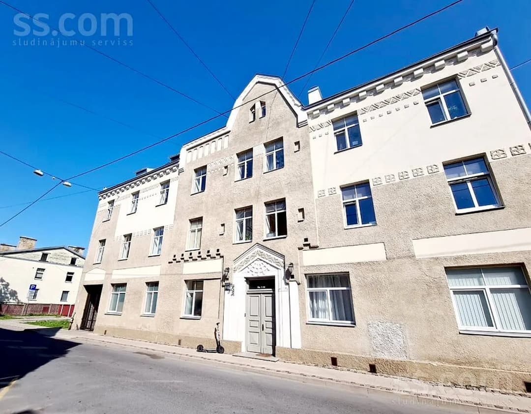 Vienistabas dzīvoklis — Bruņinieku 115b — bilde 3