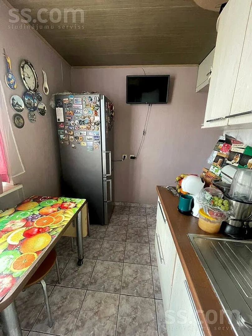 4 istabu dzīvoklis — Matera 19 — bilde 3
