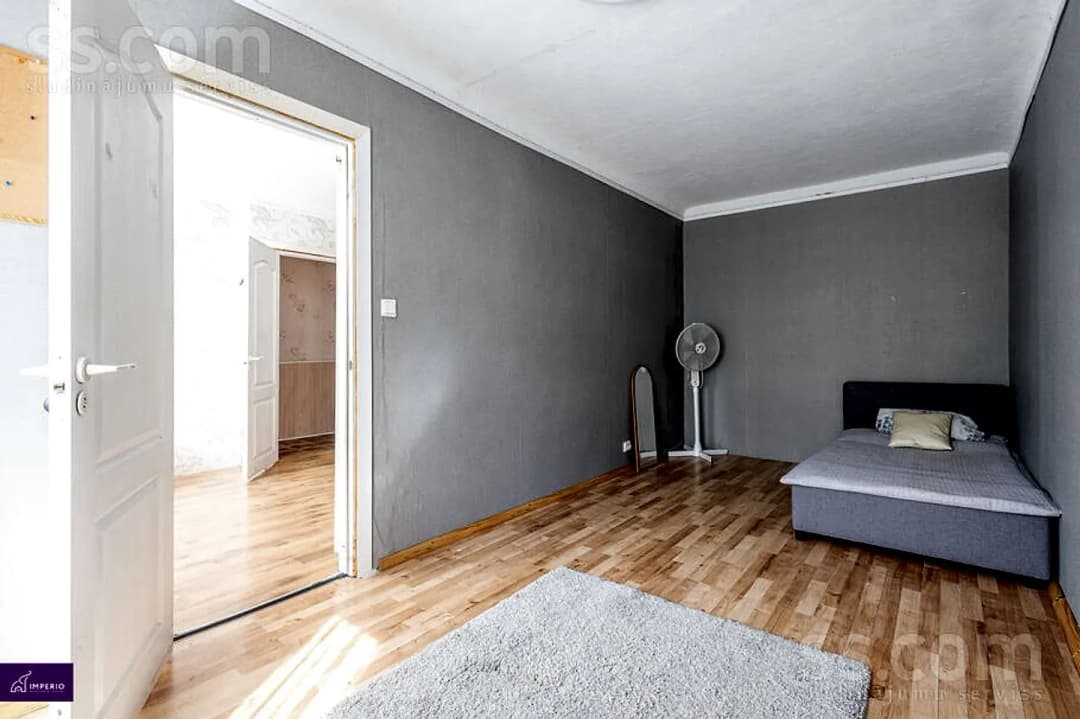 Divistabu dzīvoklis — Skultes 10a — bilde 2