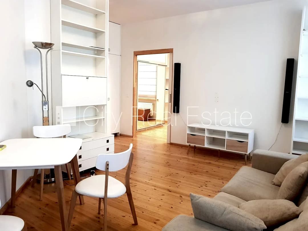 2-ist. Dzīvoklis, 45.00㎡ - Rīga, Centrs