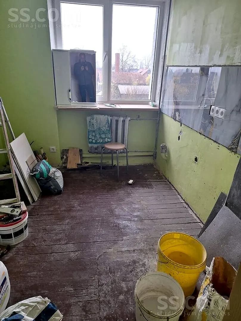 Divistabu dzīvoklis — Kluba 7 9 — vēl bildes