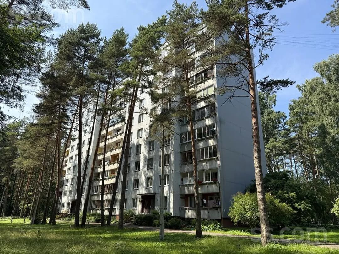 Divistabu dzīvoklis — Skolas 31