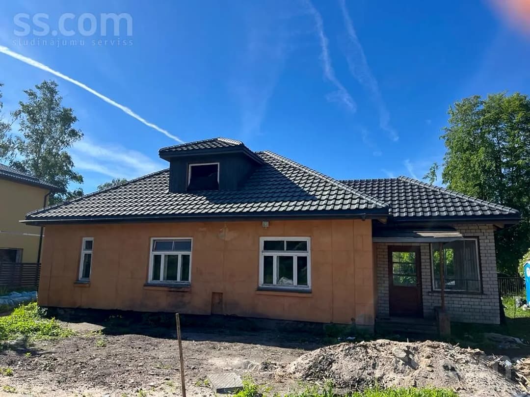 Māja — Mednu iela 107