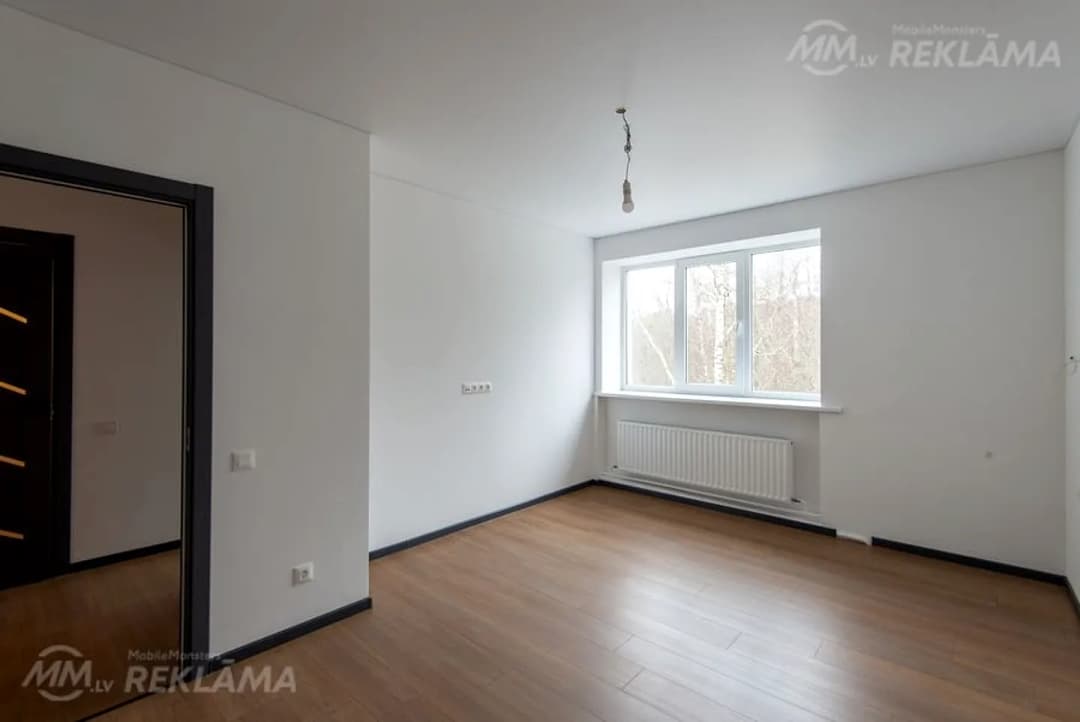 Dzīvoklis Jūrmalā, Dubultos, 58 м², 3 ist., 4 stāvs. — bilde 4