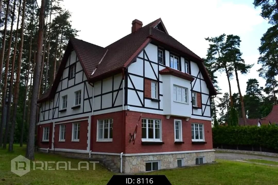 12-ist. Māja, 890.00㎡ - Garkalnes pagasts, Priedkalne — bilde 3