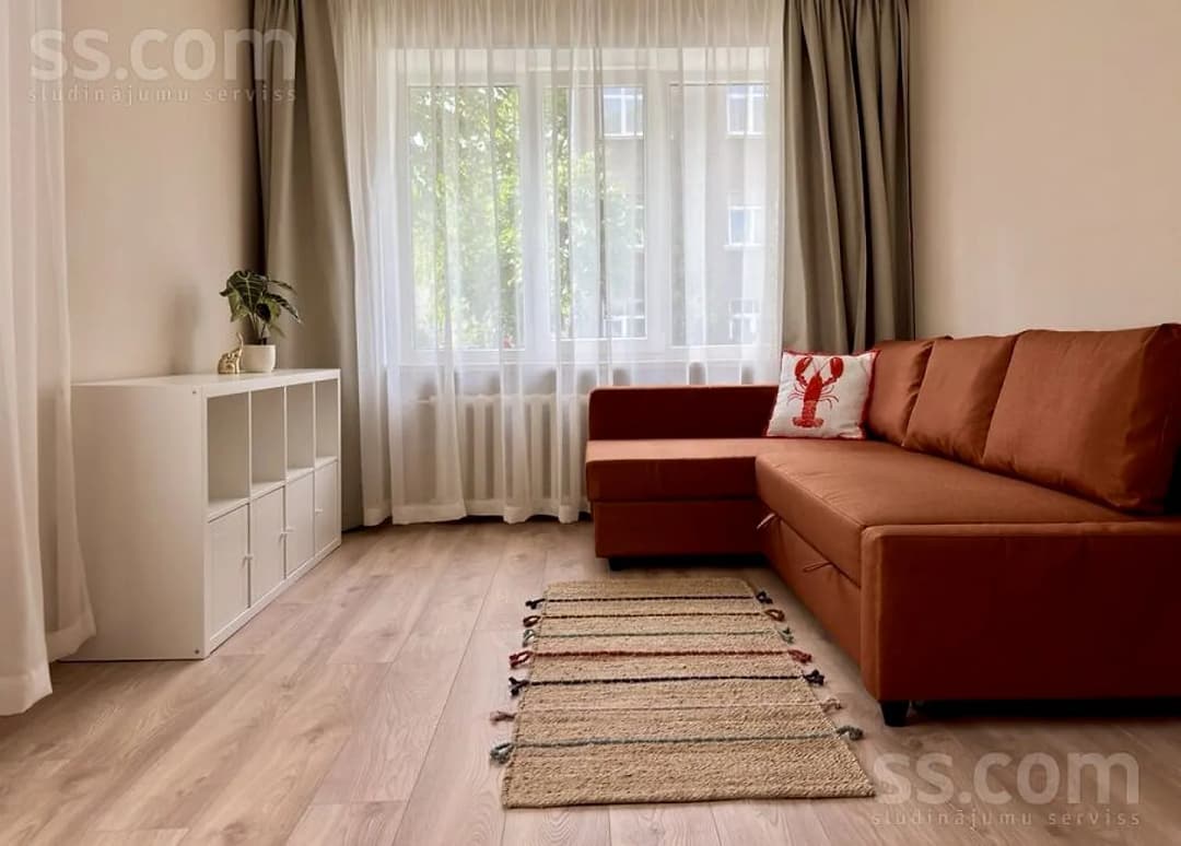 Vienistabas dzīvoklis — Imantas 50 — bilde 4