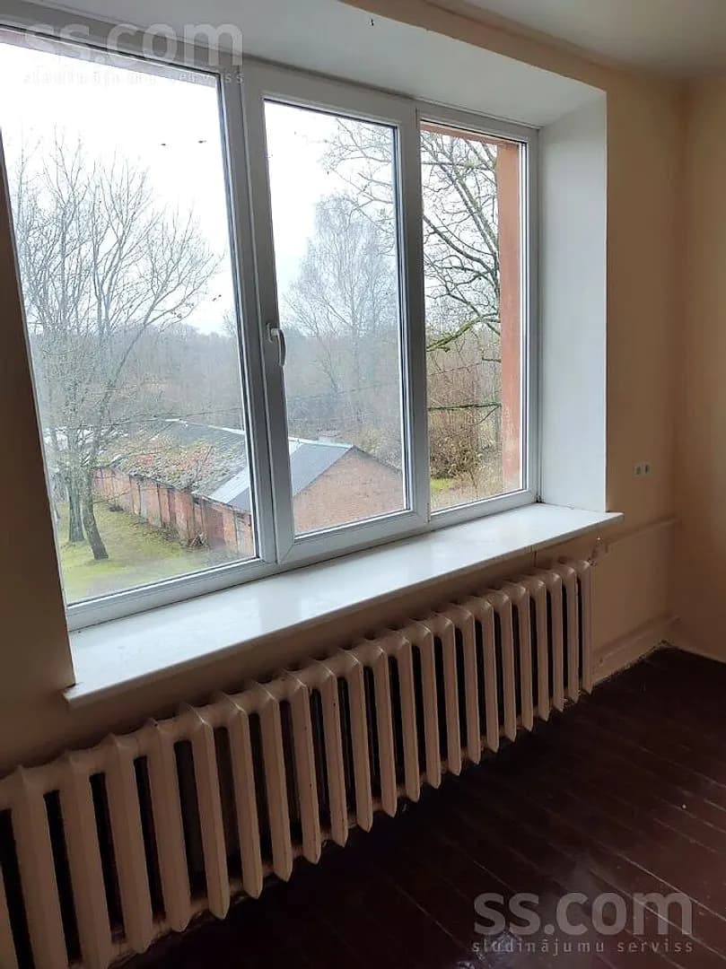 Vienistabas dzīvoklis — Kiegeļu 5 — bilde 4