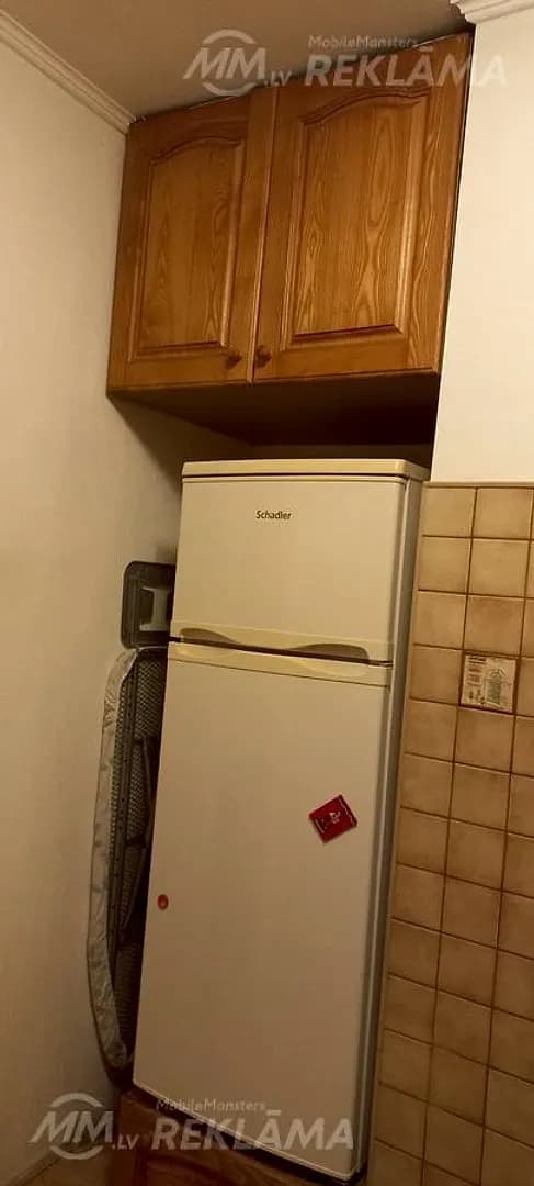Dzīvoklis Rīgā, Ķengaragā, 50 м², 3 ist., 2 stāvs. — bilde 2
