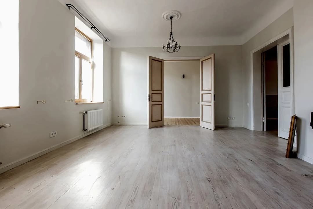 4-ist. Dzīvoklis, 103㎡ - Rīga, Centrs — bilde 4