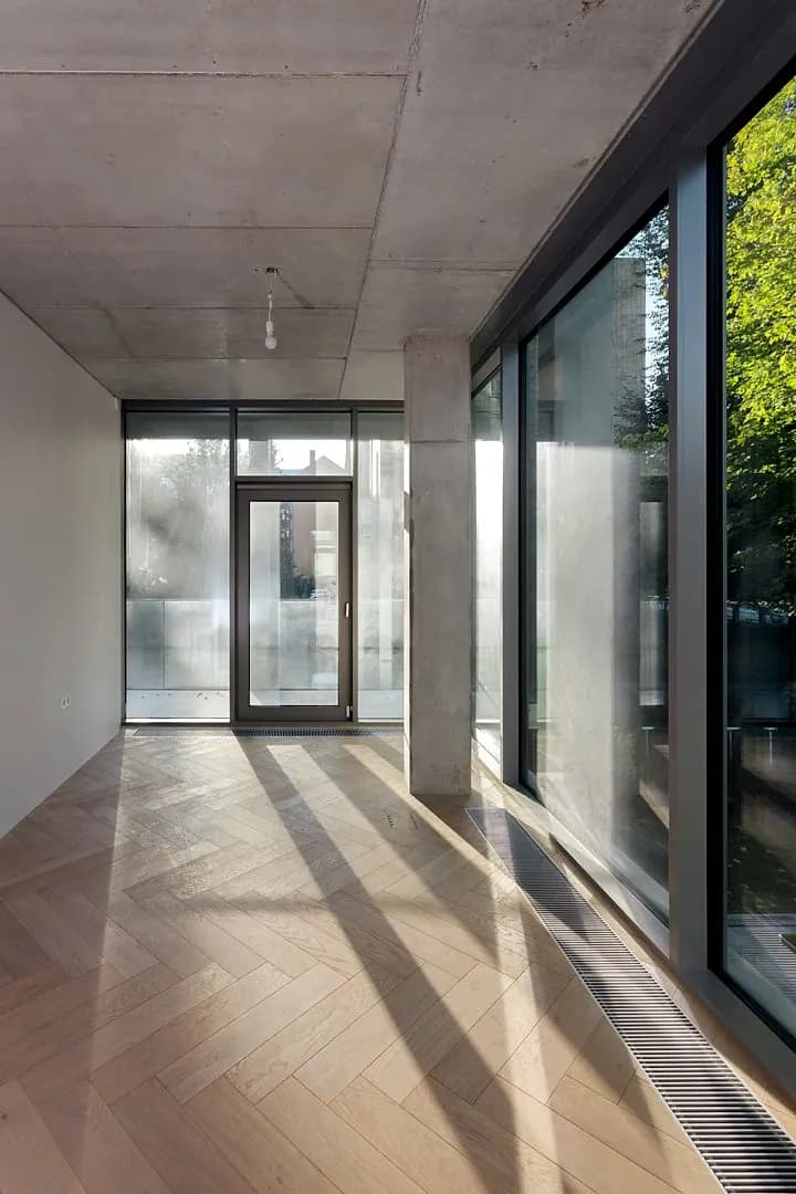 4-ist. Dzīvoklis, 185㎡ - Rīga, Centrs — vēl bildes