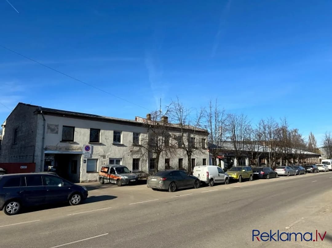 Ražošanas telpas Rīgas centrā pie A.Deglava tilta, Vagonu ielā 39, pilnībā iznomāts, — bilde 4