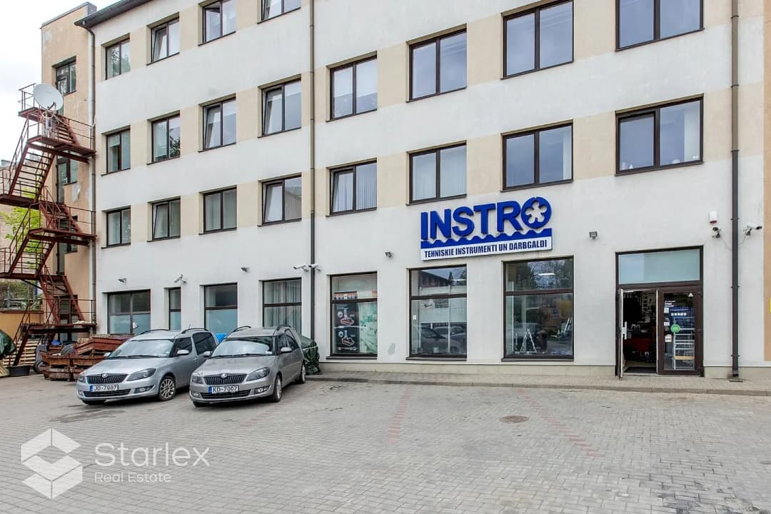 Telpas, 313㎡ - Rīga, Avoti — bilde 3