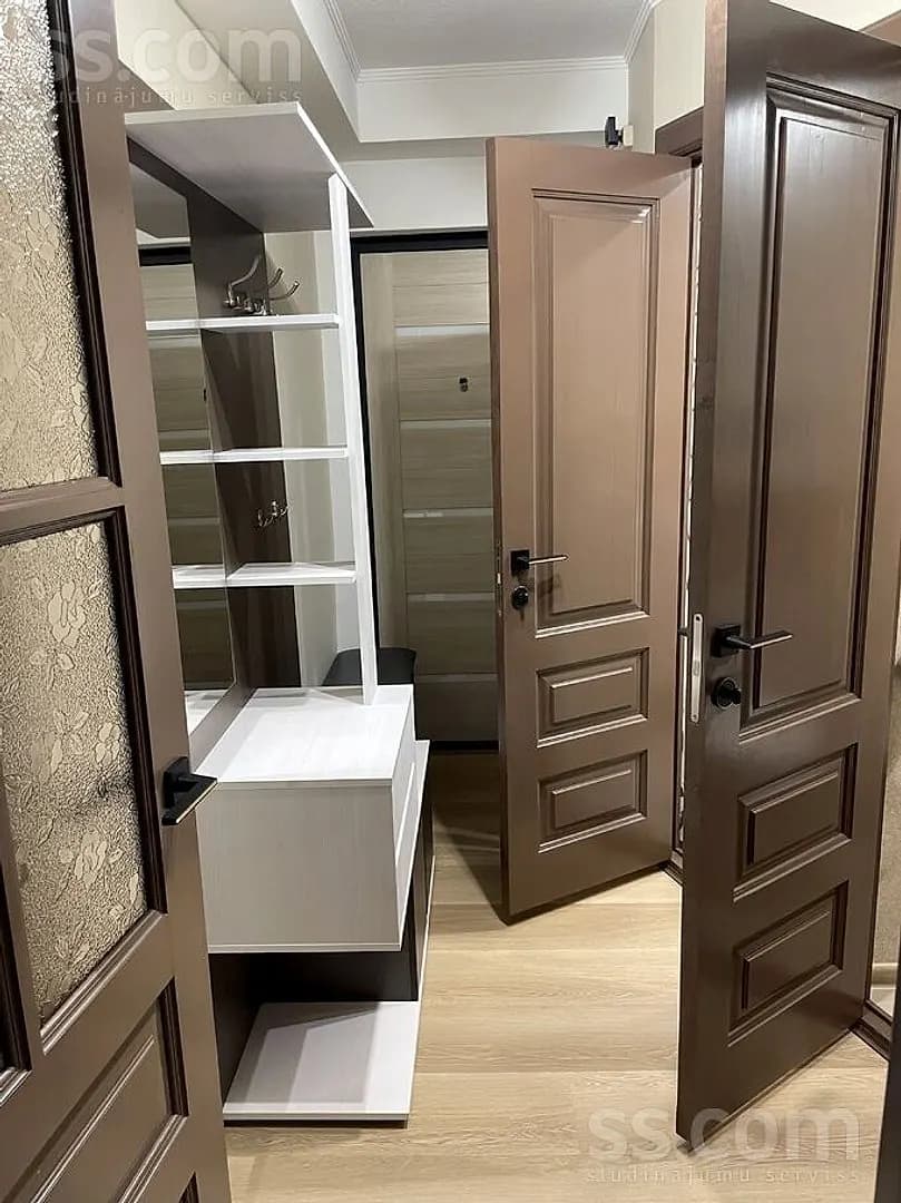 Divistabu dzīvoklis — Nameja iela 16 — bilde 4