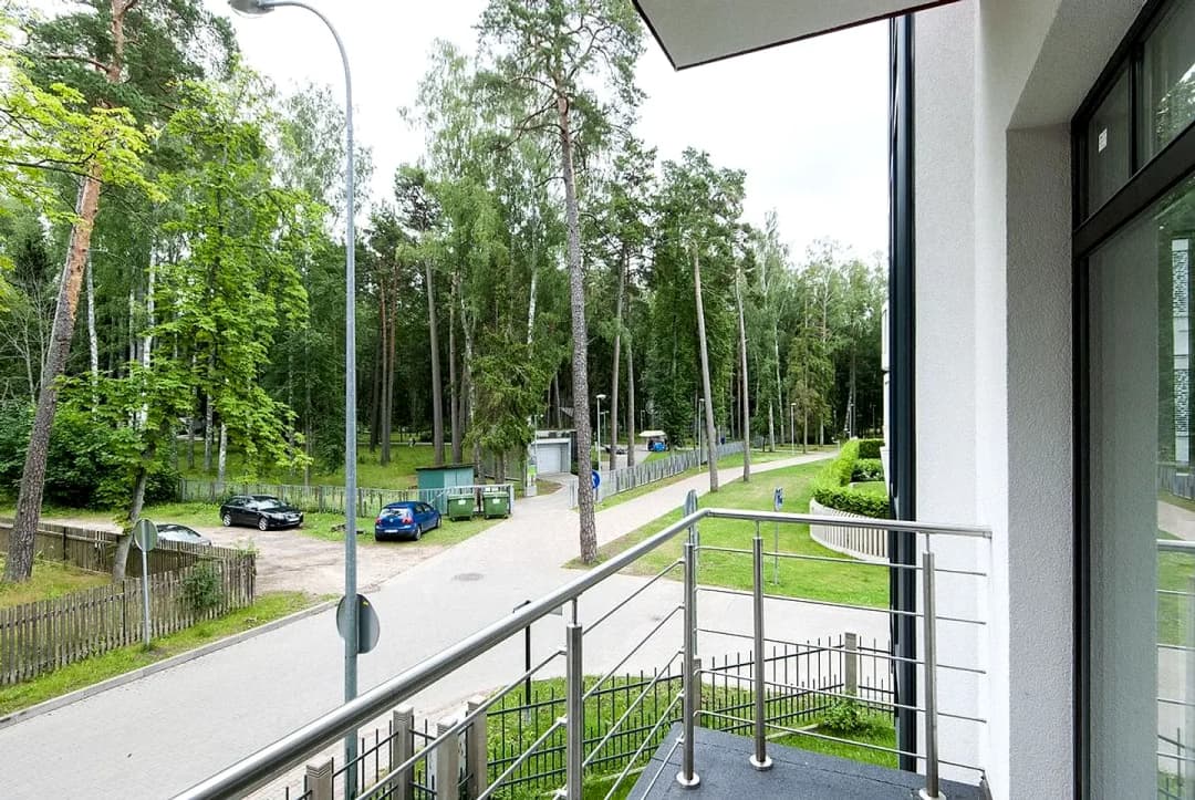 3-ist. Dzīvoklis, 73.3㎡ - Jūrmala, Majori — vēl bildes
