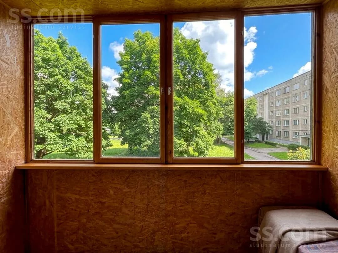 Trīsistabu dzīvoklis — Lokomotīves 48 — bilde 3