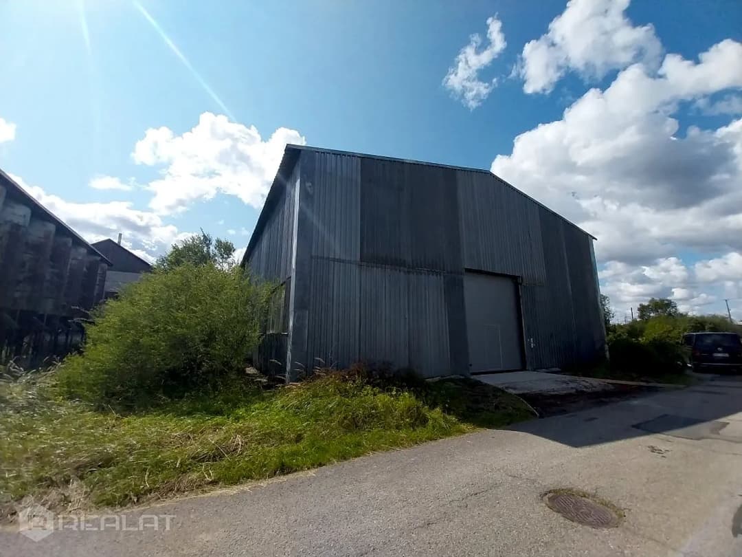 Telpas, 1000.00㎡ - Jelgavas novads, Cenu pagasts — bilde 2
