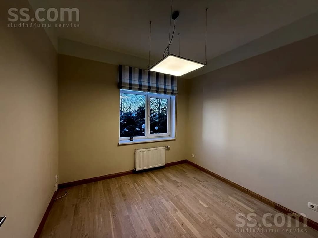 6 istabu dzīvoklis — Vilku iela 12 — bilde 3