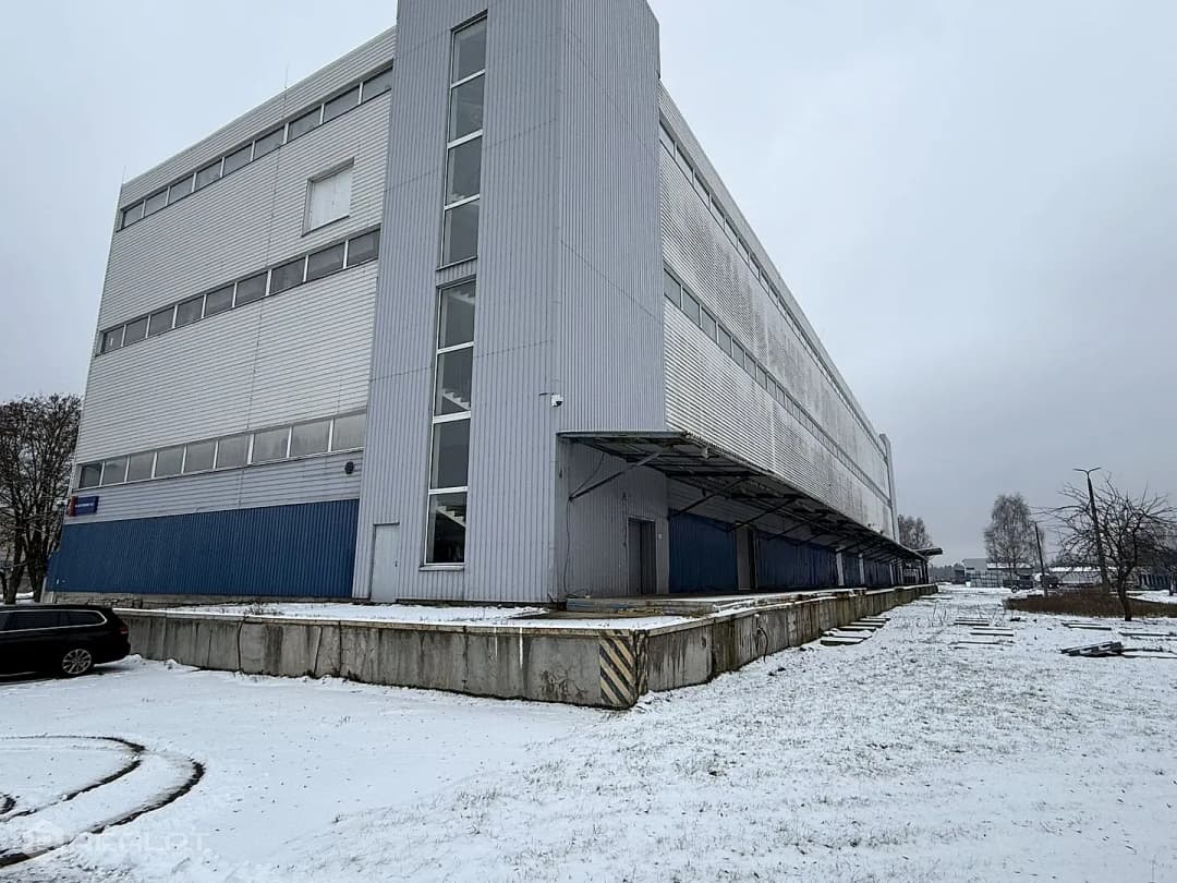 5-ist. Telpas, 2000.00㎡ - Olaines novads, Olaine — bilde 3