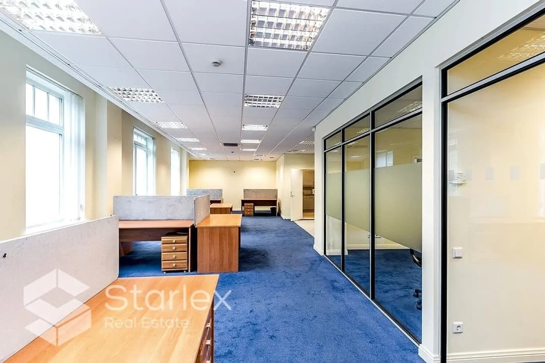 Telpas, 126㎡ - Rīga, Centrs — bilde 2