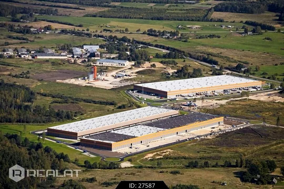 1-ist. Telpas, 250.00㎡ - Ķekavas novads, Ķekavas pagasts