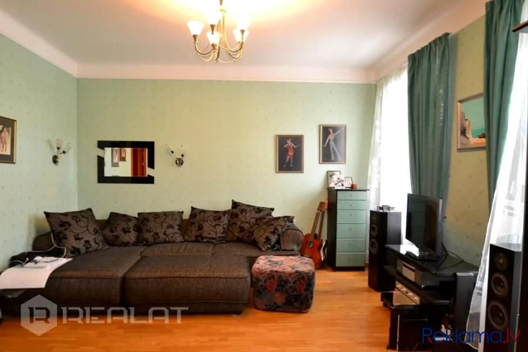 Piecistabu dzīvoklis — Elizabetes iela 8, Rīga (Centrs) — bilde 3