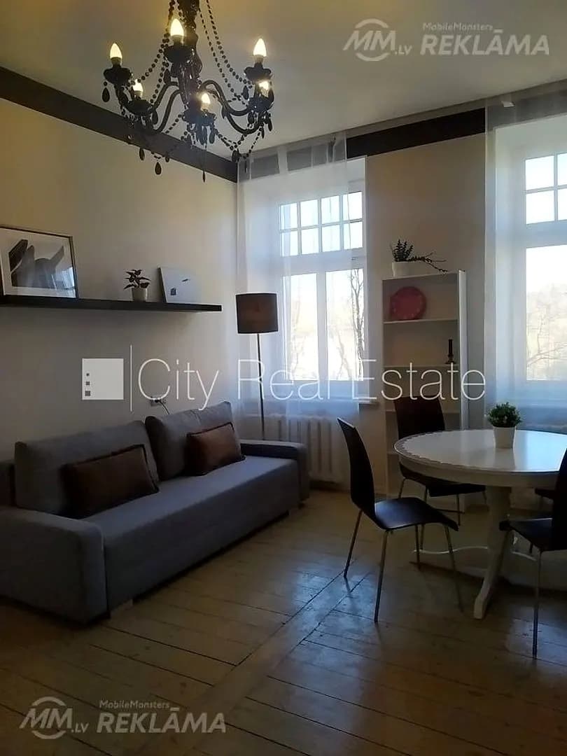 Dzīvoklis Rīgā, Centrā, 50 м², 3 ist., 5 stāvs — bilde 3