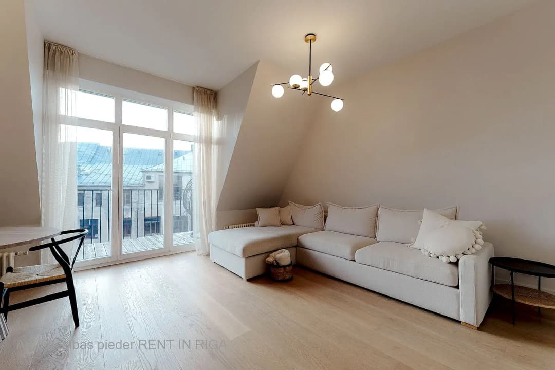 Antonijas 17A, Centrs — bilde 3