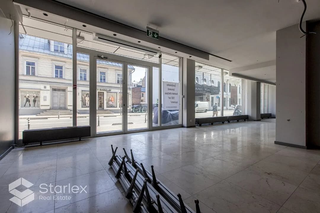 Telpas, 90㎡ - Rīga, Centrs — bilde 3