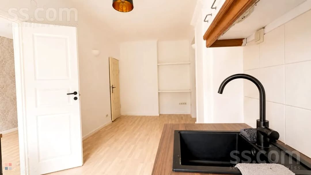 Divistabu dzīvoklis — Stabu 49 — bilde 3